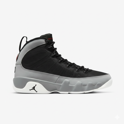 Air Jordan 9 Retro Black