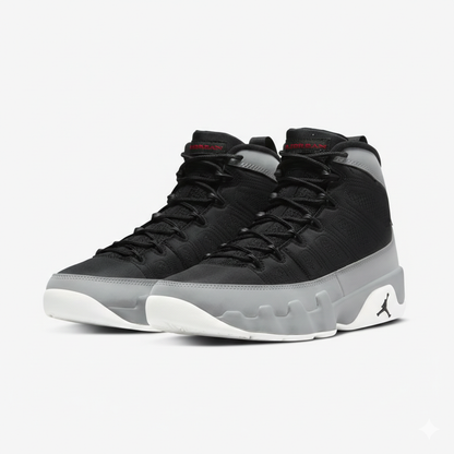 Air Jordan 9 Retro Black
