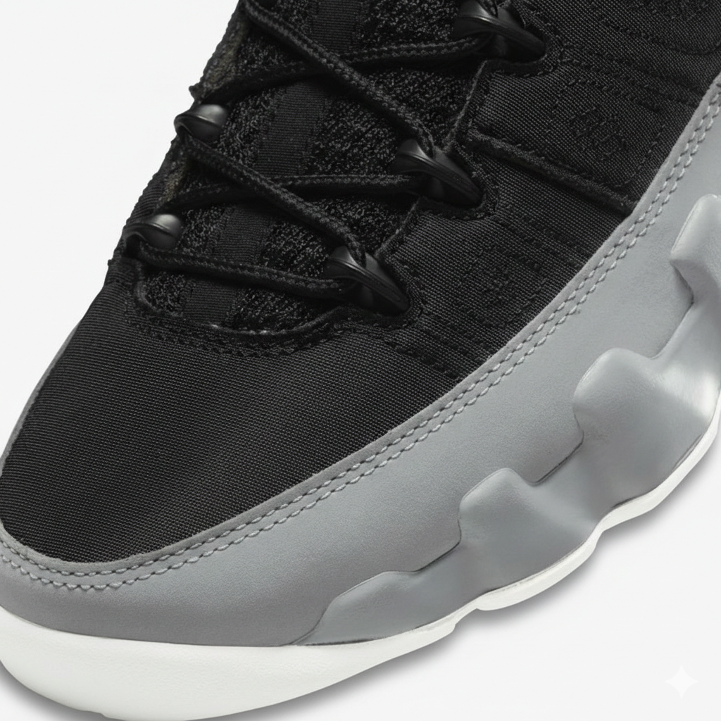 Air Jordan 9 Retro Black