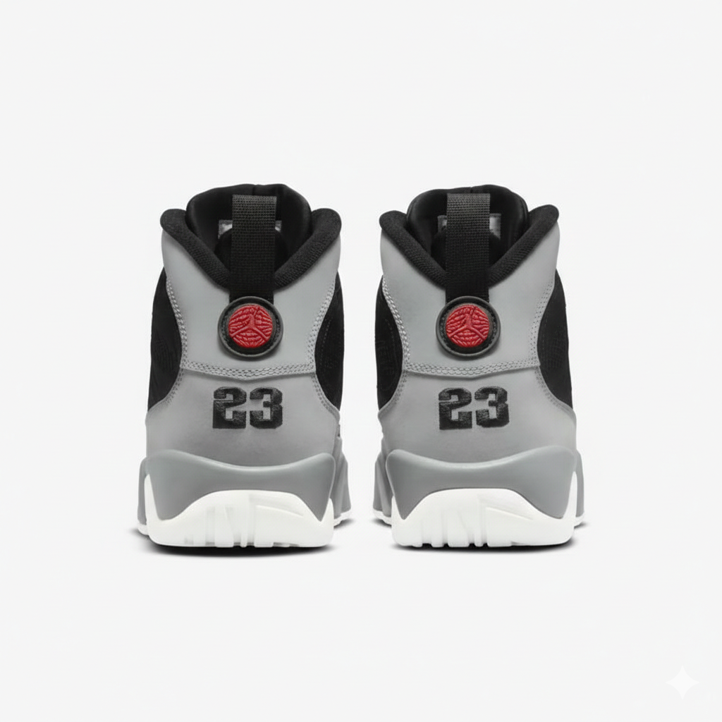 Air Jordan 9 Retro Black