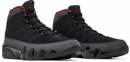 Air Jordan 9 Retro "Black/Red"