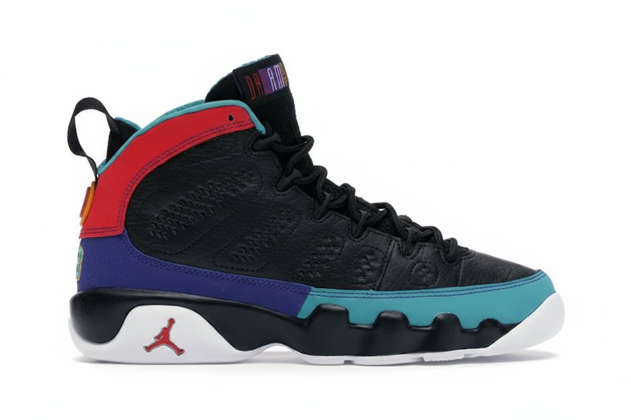 Air Jordan 9 Retro “Do It”