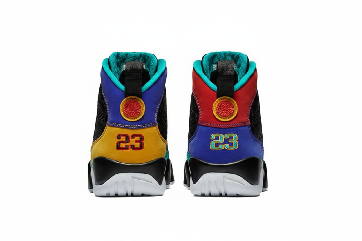 Air Jordan 9 Retro “Do It”