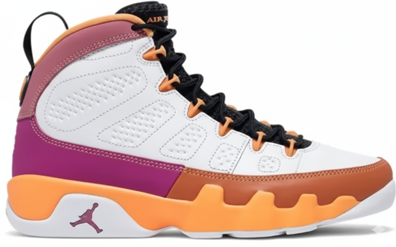 Air Jordan 9 Retro "Two Colorways"