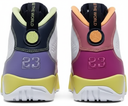 Air Jordan 9 Retro "Two Colorways"