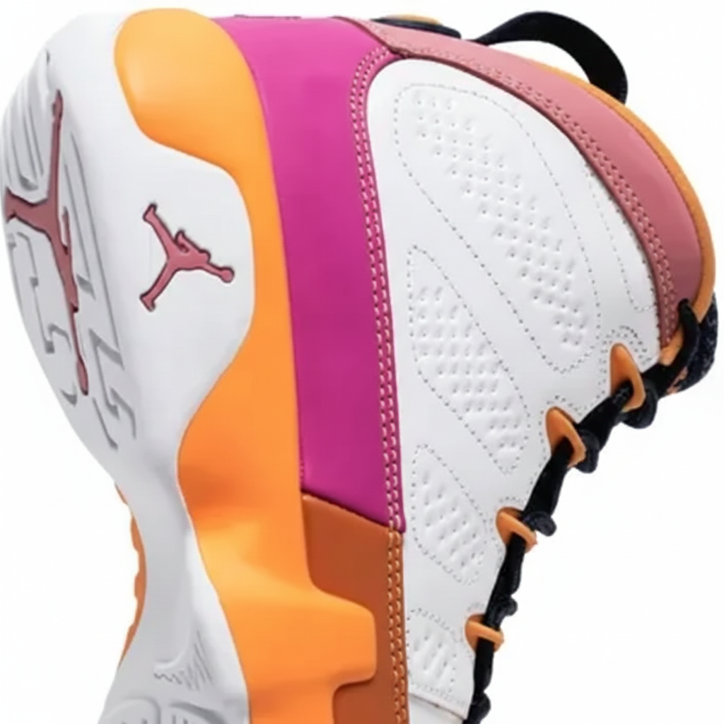 Air Jordan 9 Retro "Two Colorways"