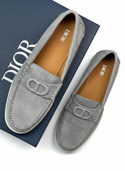 Dior Walk'n'Dior loafer "Gray"