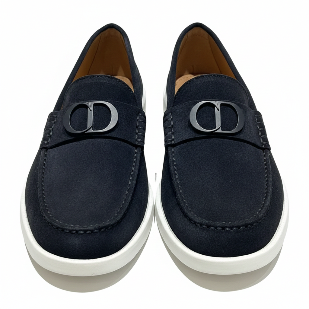 Dior Walk'n'Dior loafer "Black"