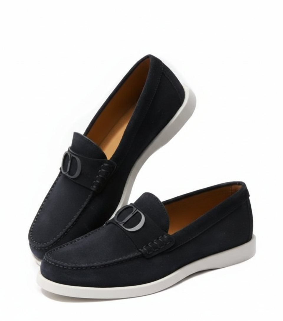 Dior Walk'n'Dior loafer "Black"