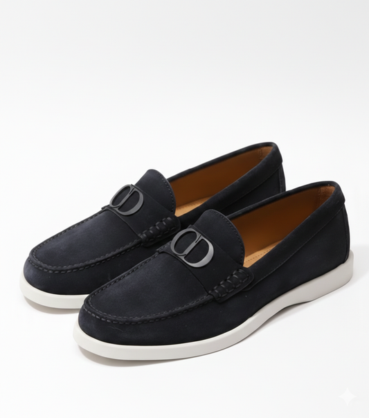 Dior Walk'n'Dior loafer "Black"
