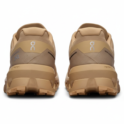 ON Cloudmonster "Brown"