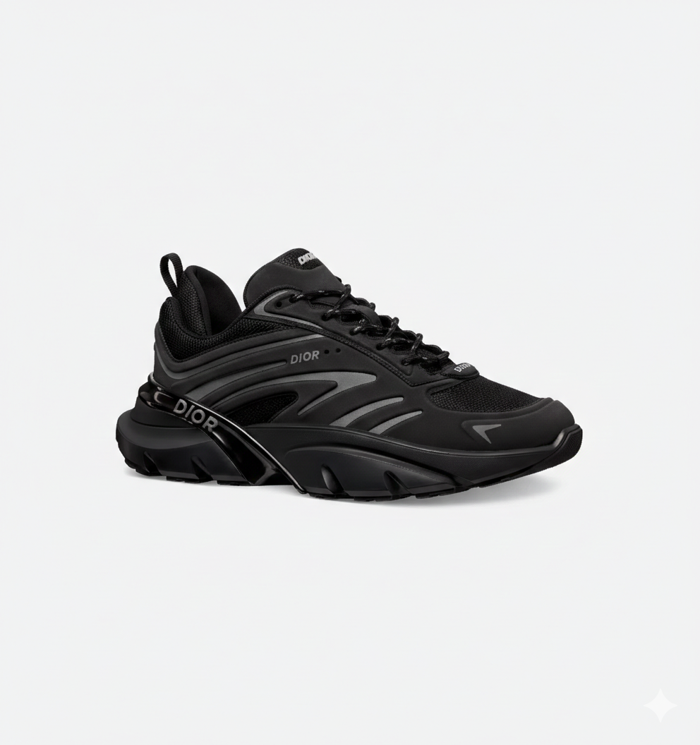 Dior B23 Sneakers " Black"