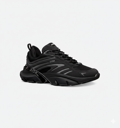 Dior B23 Sneakers " Black"