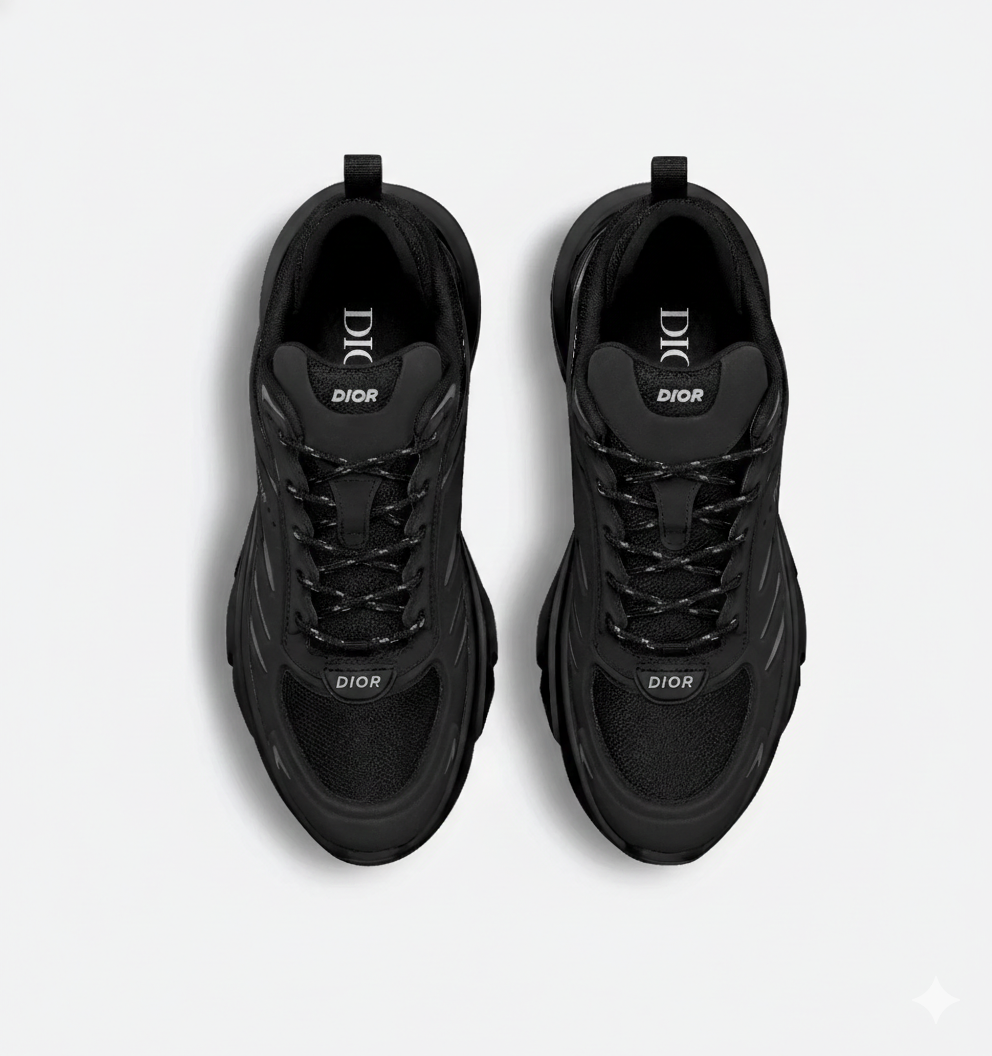 Dior B23 Sneakers " Black"