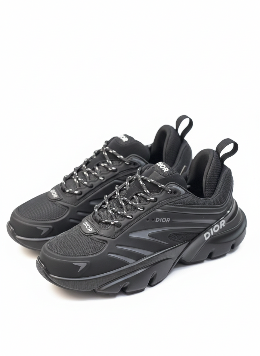 Dior B23 Sneakers " Black"