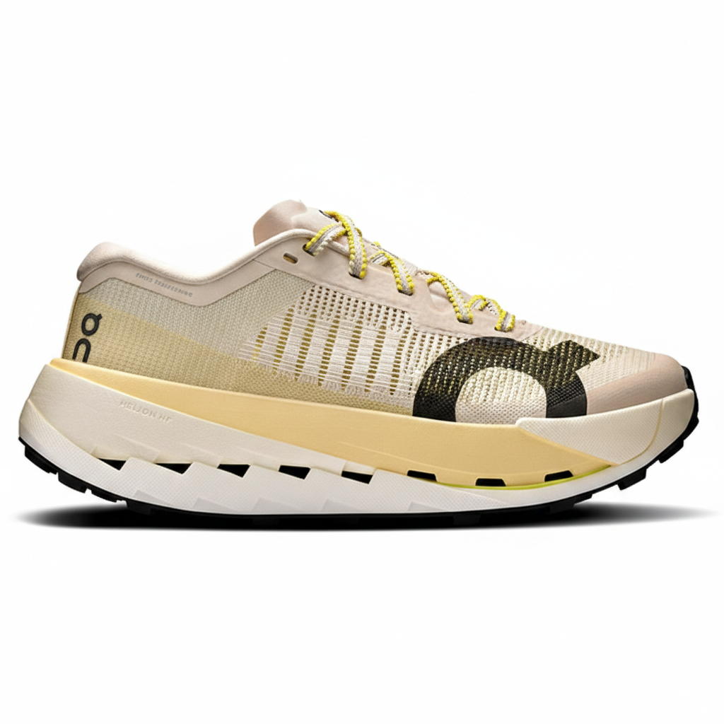 ON Cloudultra Pro ‘Pearl | Lychee’