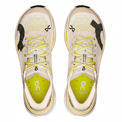 ON Cloudultra Pro ‘Pearl | Lychee’