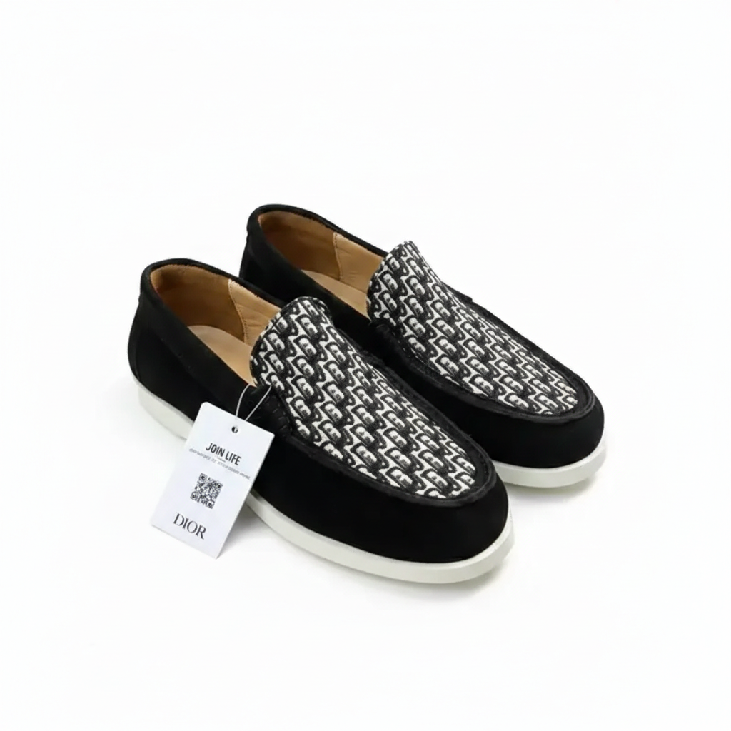 Dior Granville Loafers