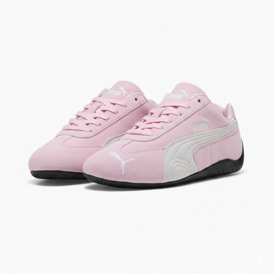 PUMA Speedcat "Pink/White"