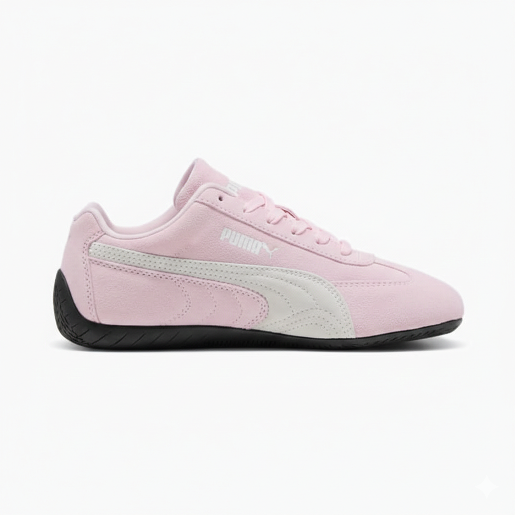 PUMA Speedcat "Pink/White"