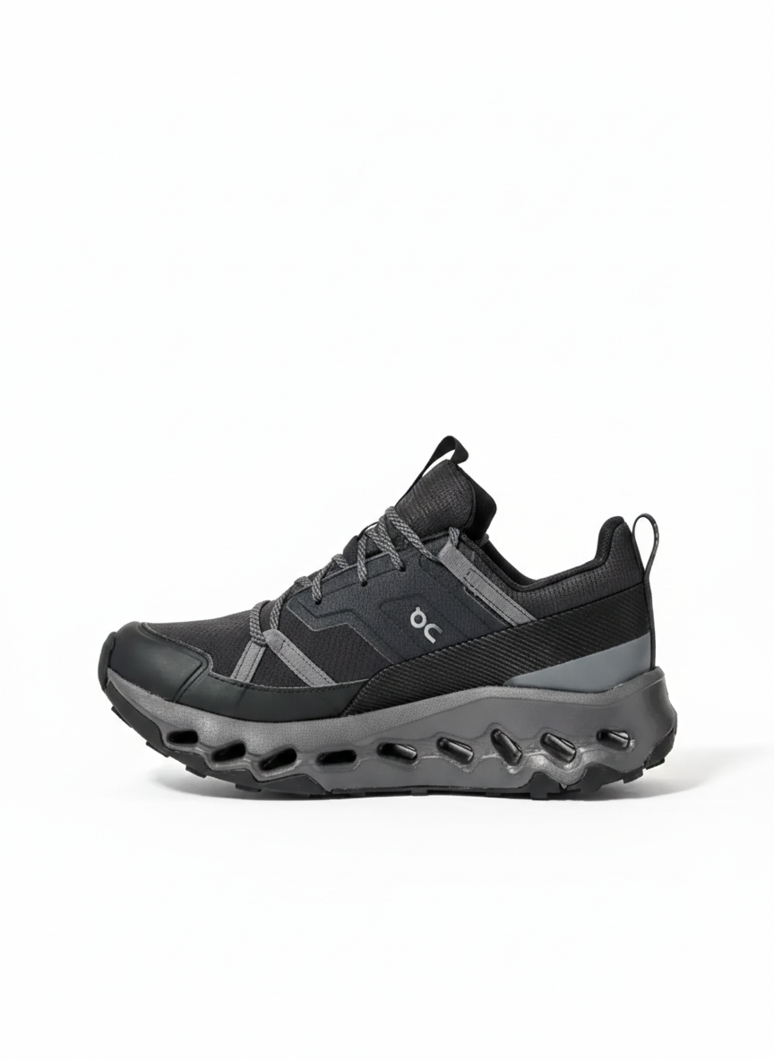 On Running Cloudhorizon Waterproof Black Eclipse