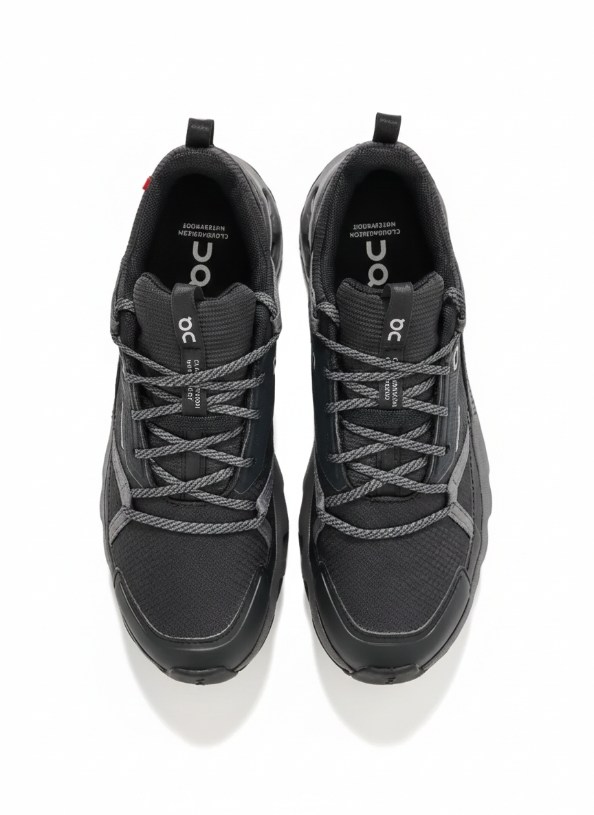 On Running Cloudhorizon Waterproof Black Eclipse