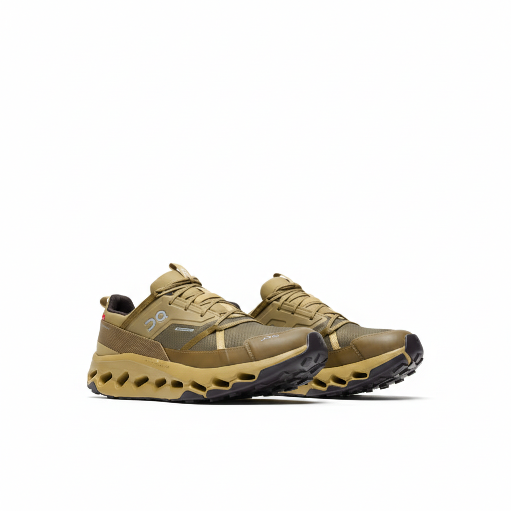 On Running Cloudhorizon Waterproof Safari Olive