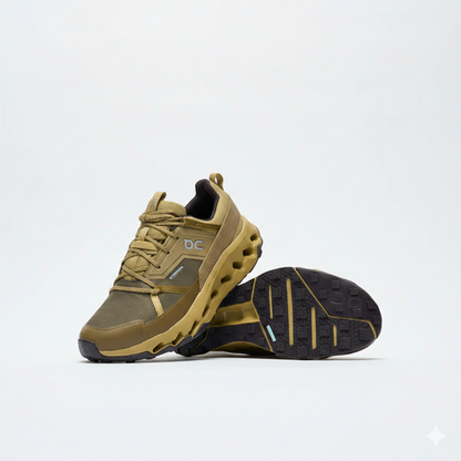 On Running Cloudhorizon Waterproof Safari Olive