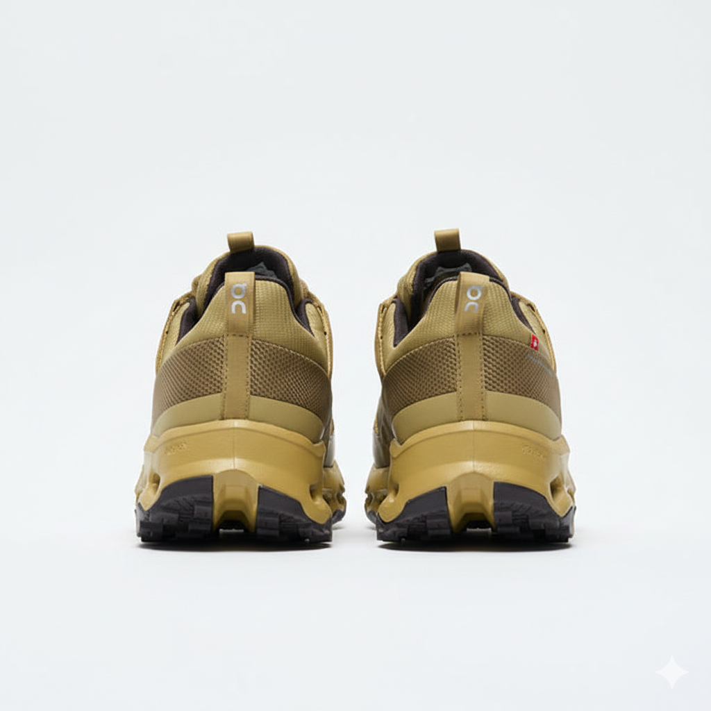 On Running Cloudhorizon Waterproof Safari Olive