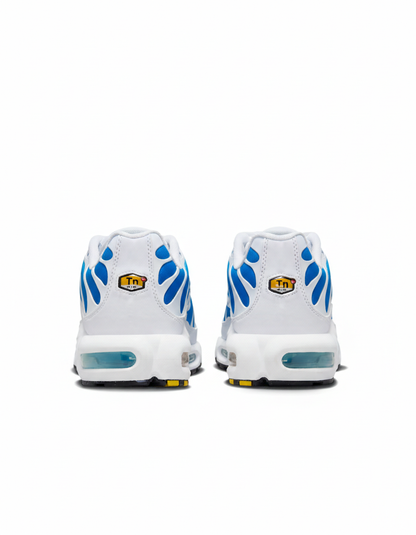 Nike Air Max Plus || Blue, White
