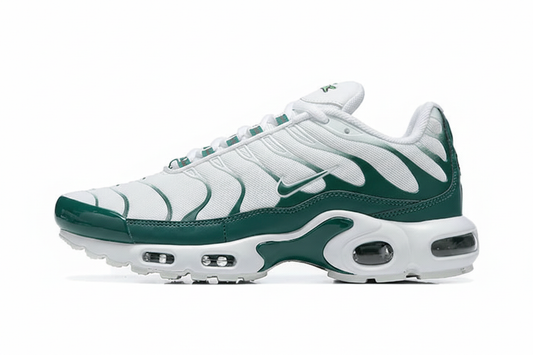 Nike Air Max Plus  White/Green