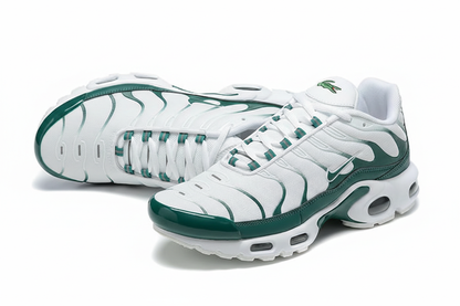 Nike Air Max Plus  White/Green