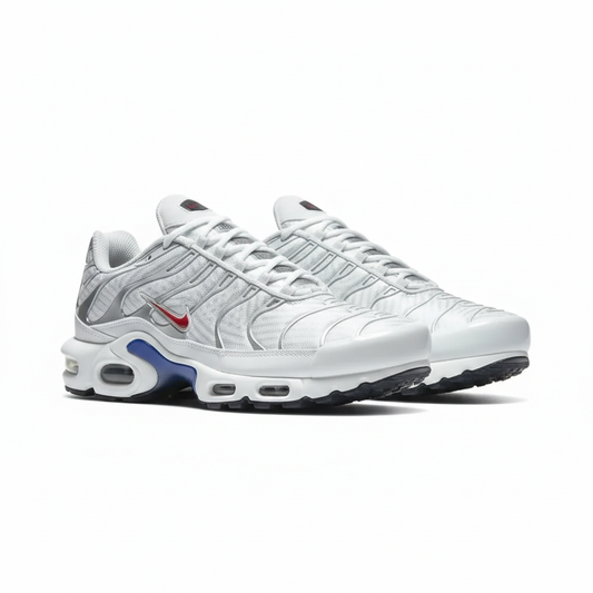 Nike Air Max Plus  White/Gray