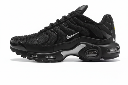 Nike Air Max Plus  “Black/Silver”