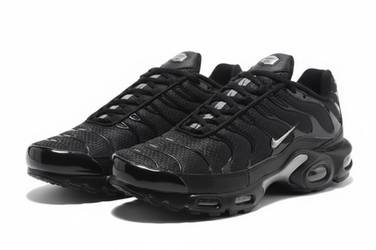 Nike Air Max Plus  “Black/Silver”