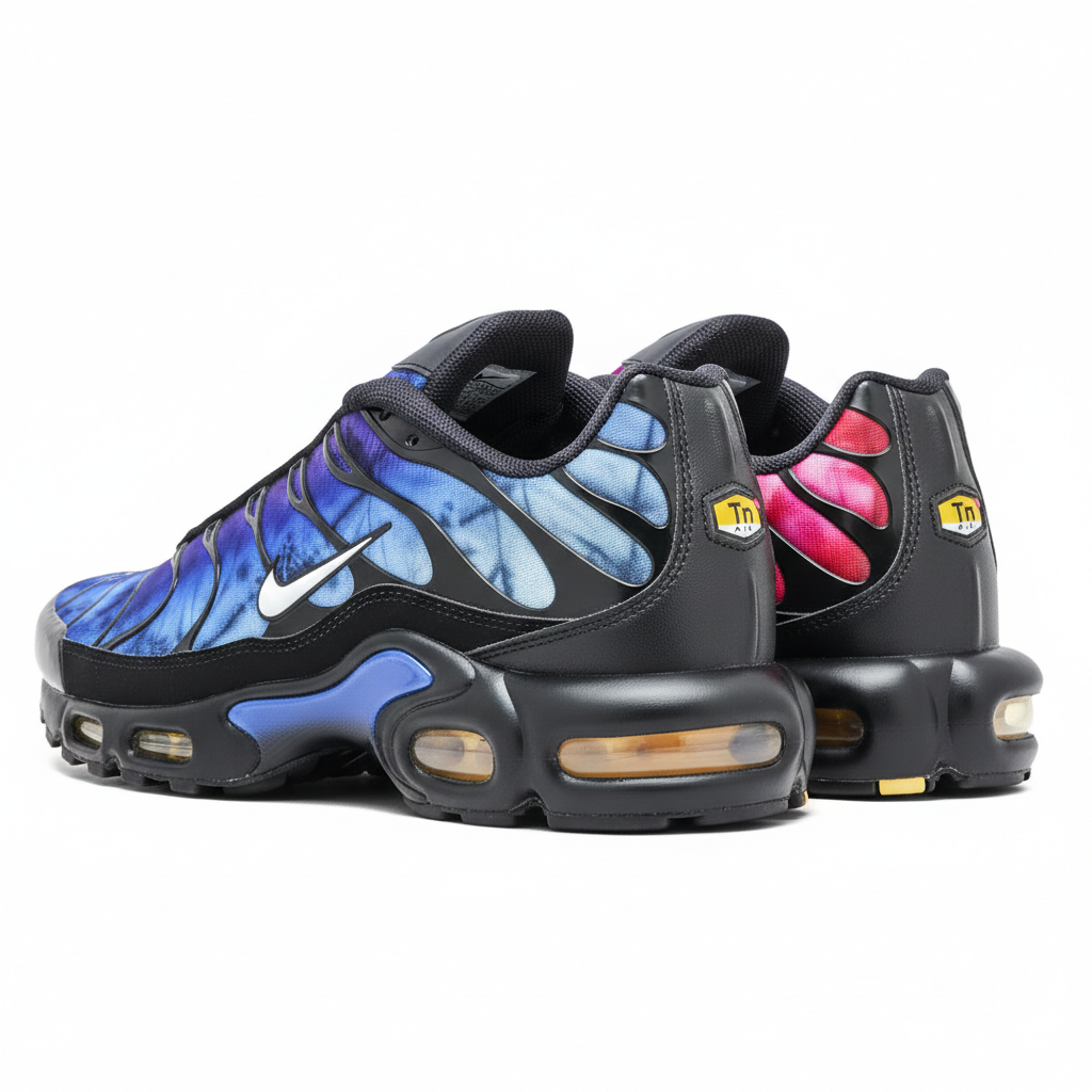 Nike Air Max "Hyper Blue/Pink"
