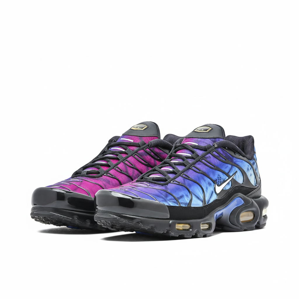Nike Air Max "Hyper Blue/Pink"