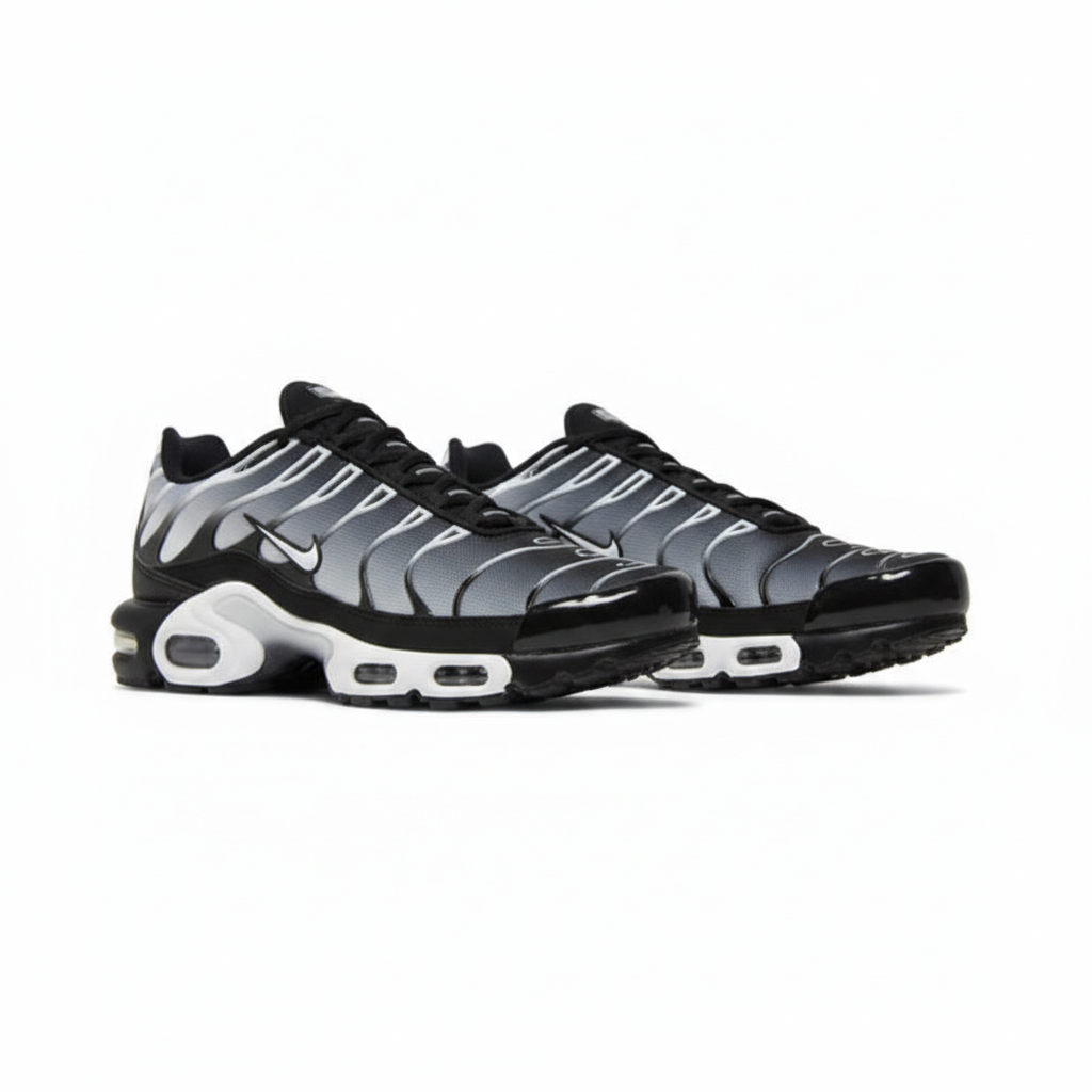 Nike Air Max "Black/Silver"