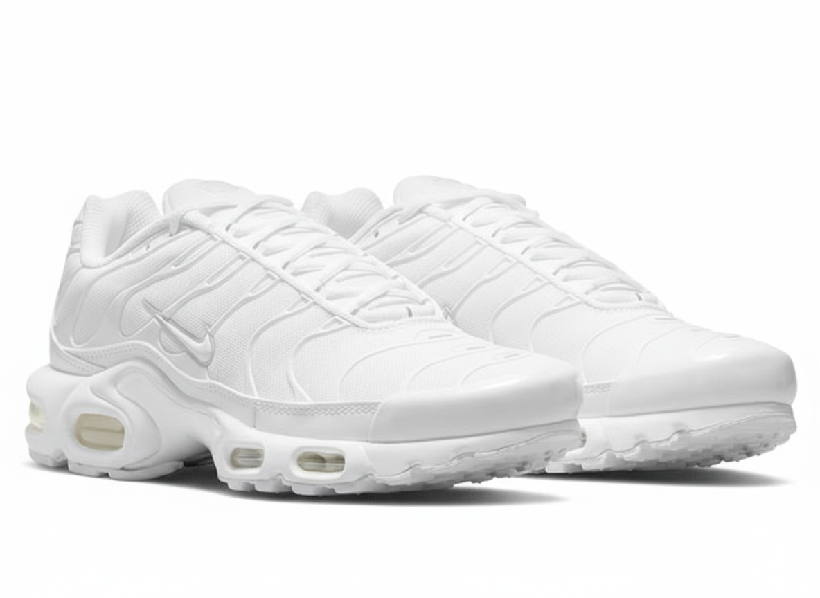 Nike Air Max "White"