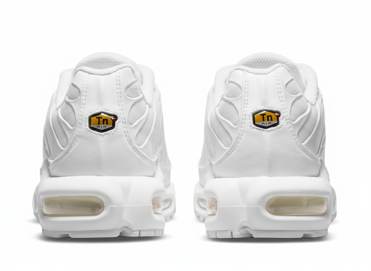 Nike Air Max "White"