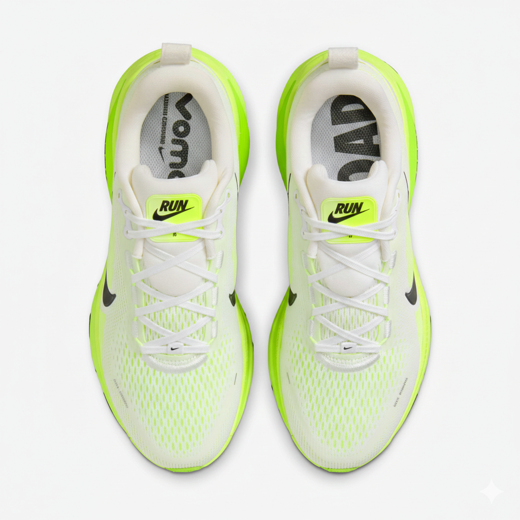 Nike Zoom Air "White/Volt Green"