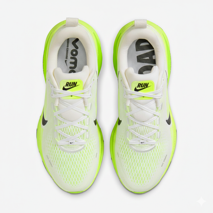 Nike Zoom Air "White/Volt Green"