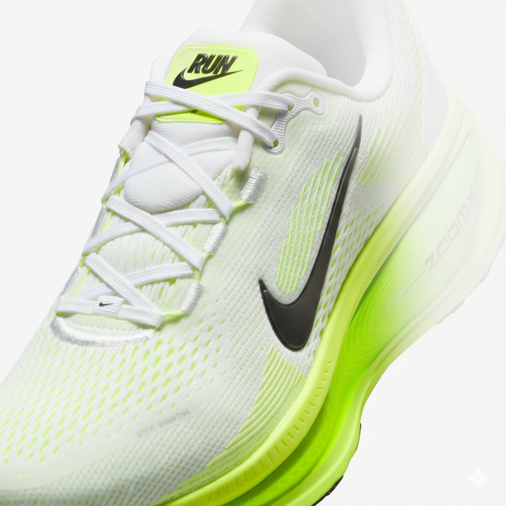 Nike Zoom Air "White/Volt Green"