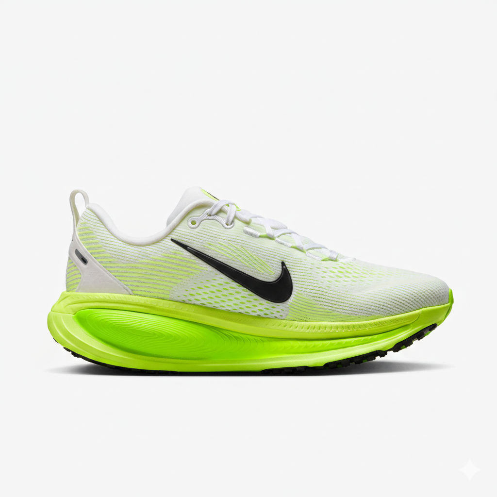 Nike Zoom Air "White/Volt Green"
