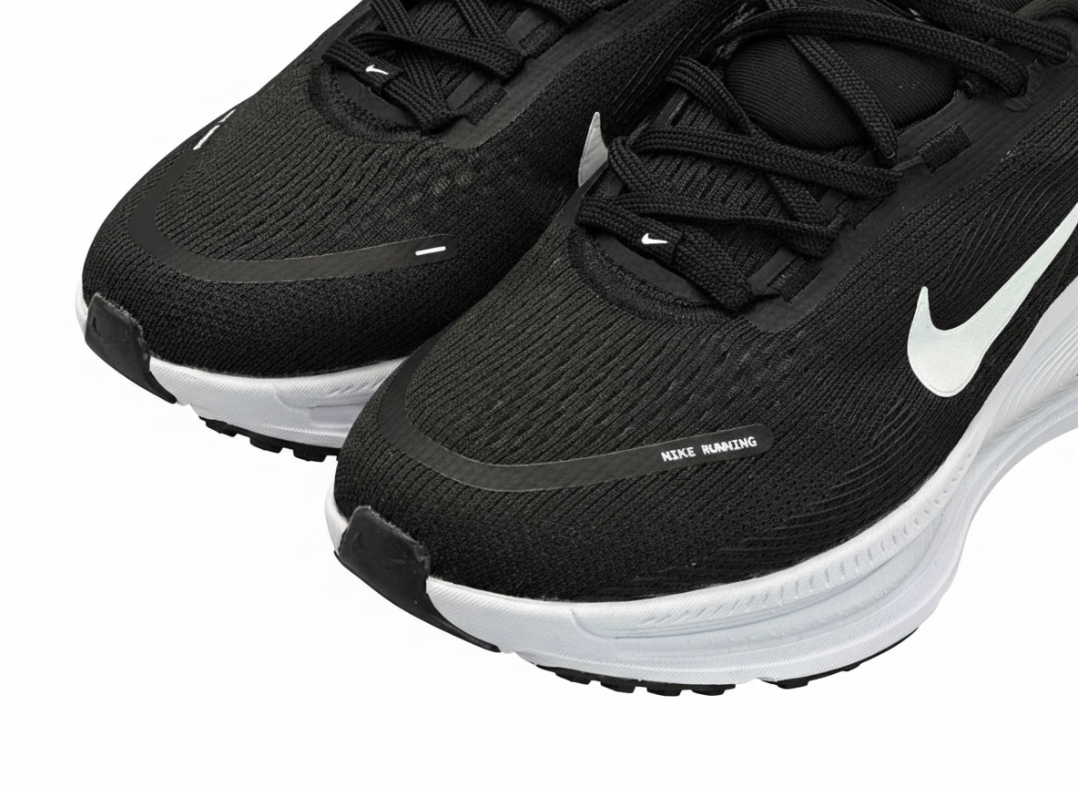 Nike Zoom Air "White/Black"