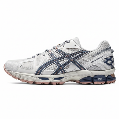 Asics Gel-Kahana 8 'White Blue'
