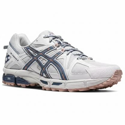 Asics Gel-Kahana 8 'White Blue'