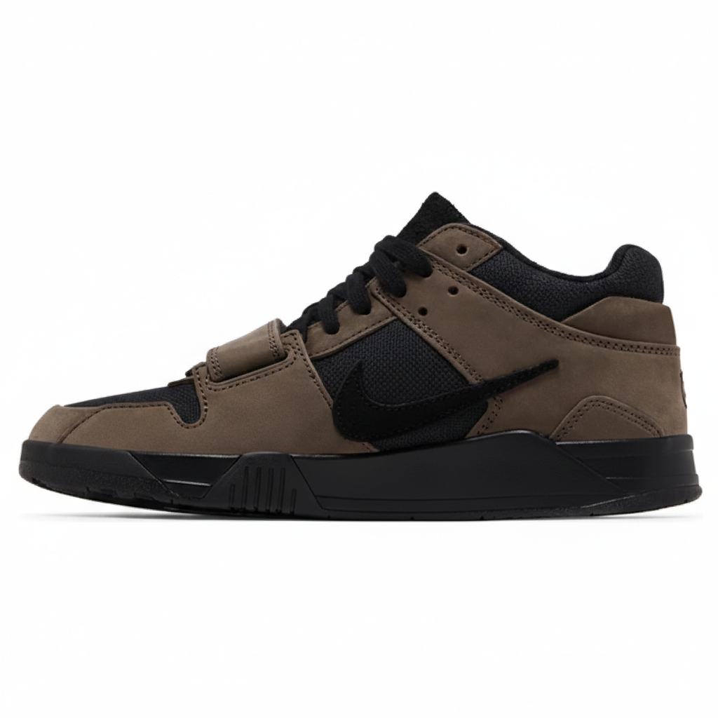 Air Jordan Jumpman Jack TR Travis Scott ‘Dark Mocha’