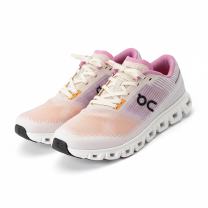 On Running Cloud 6 Push Tangerine Raspberry，