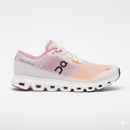 On Running Cloud 6 Push Tangerine Raspberry，